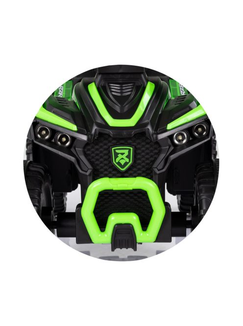 Chipolino ATV bébitaxi - green