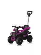 Chipolino ATV bébitaxi - pink