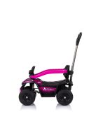 Chipolino ATV bébitaxi - pink