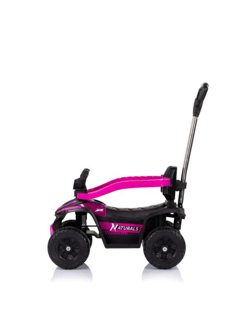 Chipolino ATV bébitaxi - pink