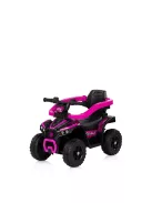 Chipolino ATV bébitaxi - pink