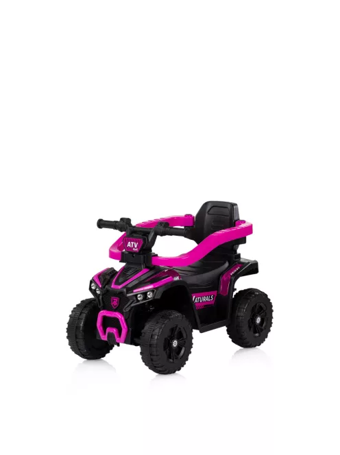 Chipolino ATV bébitaxi - pink