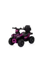 Chipolino ATV bébitaxi - pink