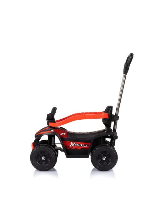 Chipolino ATV bébitaxi - red