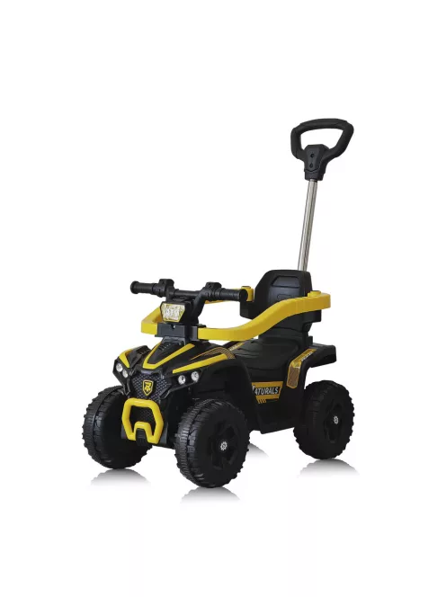 Chipolino ATV bébitaxi - yellow