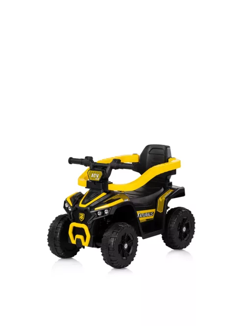 Chipolino ATV bébitaxi - yellow