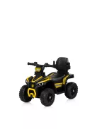 Chipolino ATV bébitaxi - yellow