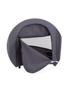 Chipolino Bella multifunkciós utazóágy - basil