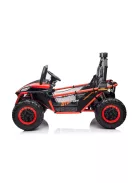 Chipolino EXPLORER elektromos autó - red