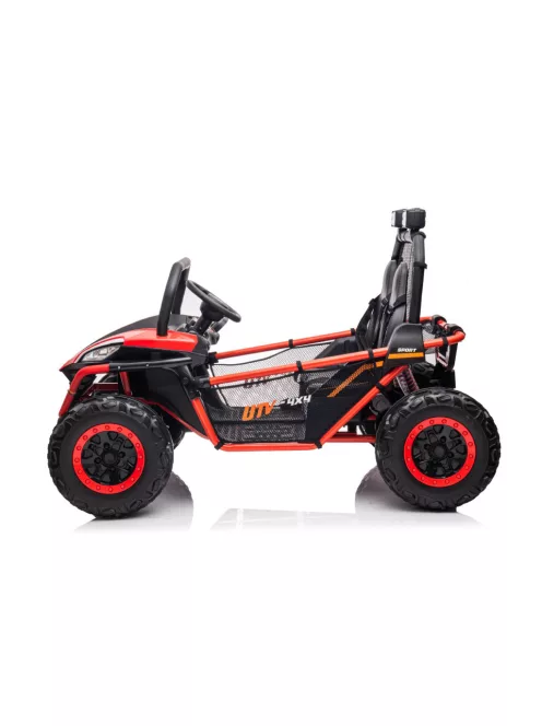 Chipolino EXPLORER elektromos autó - red