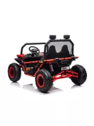 Chipolino EXPLORER elektromos autó - red