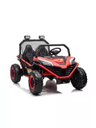 Chipolino EXPLORER elektromos autó - red