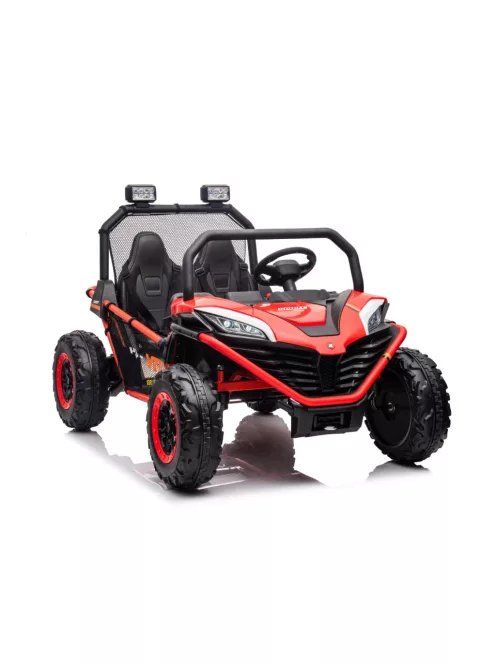 Chipolino EXPLORER elektromos autó - red