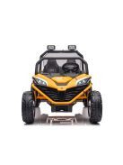 Chipolino EXPLORER elektromos autó - yellow