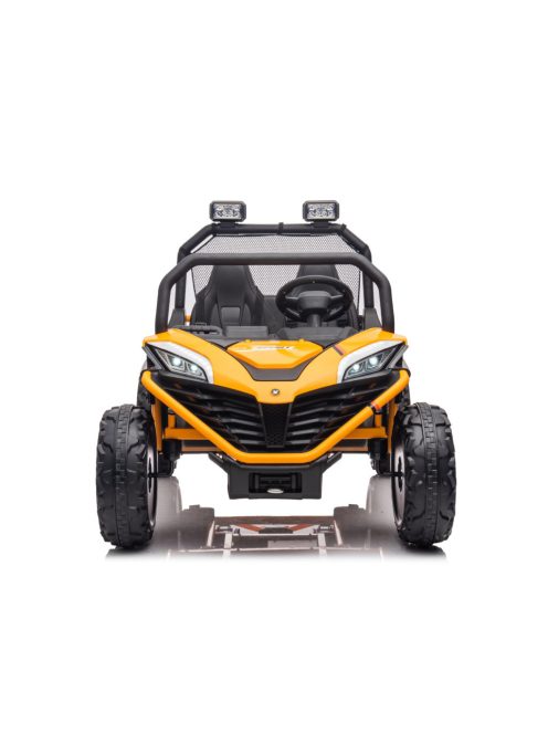 Chipolino EXPLORER elektromos autó - yellow