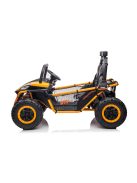 Chipolino EXPLORER elektromos autó - yellow