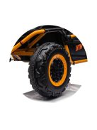 Chipolino EXPLORER elektromos autó - yellow