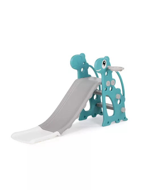 Chipolino gyerek csúszda Dino 116 cm - green