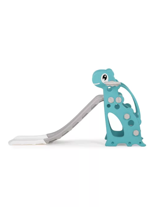 Chipolino gyerek csúszda Dino 116 cm - green