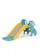 Chipolino gyerek csúszda Dog 116 cm - green