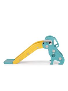 Chipolino gyerek csúszda Dog 116 cm - green