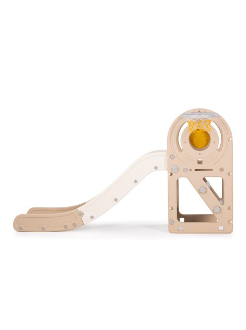 Chipolino gyerek csúszda Duck 170 cm - beige