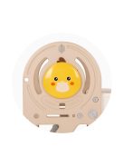 Chipolino gyerek csúszda Duck 170 cm - beige