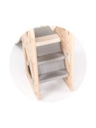 Chipolino gyerek csúszda Duck 170 cm - beige