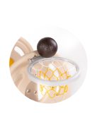 Chipolino gyerek csúszda Duck 170 cm - beige