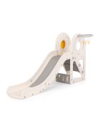 Chipolino gyerek csúszda Duck 170 cm - grey