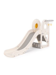 Chipolino gyerek csúszda Duck 170 cm - grey