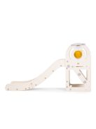 Chipolino gyerek csúszda Duck 170 cm - grey