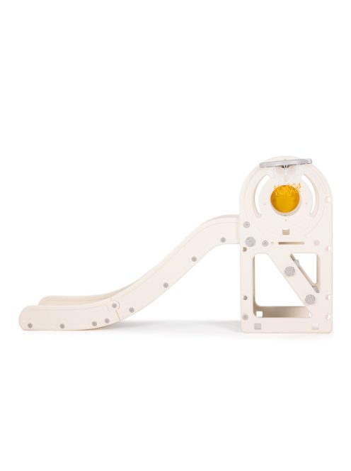 Chipolino gyerek csúszda Duck 170 cm - grey