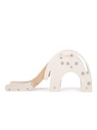 Chipolino gyerek csúszda Elephant 170 cm - beige