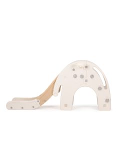 Chipolino gyerek csúszda Elephant 170 cm - beige