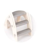 Chipolino gyerek csúszda Elephant 170 cm - beige