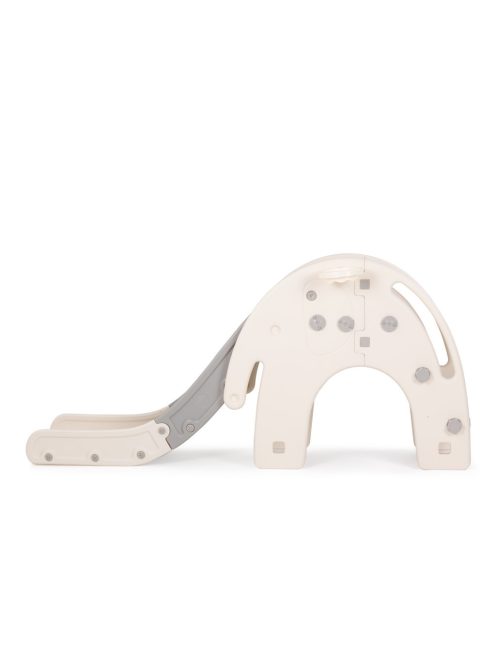Chipolino gyerek csúszda Elephant 170 cm - grey