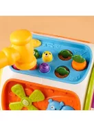 Chipolino készségfejlesztő doboz kocka