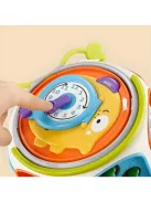 Chipolino készségfejlesztő doboz kocka