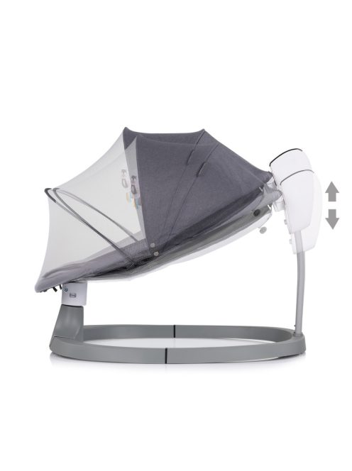 Chipolino Lambada elektromos babahinta - anthracite