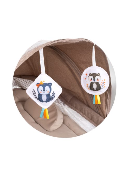 Chipolino Lambada elektromos babahinta - tiramisu