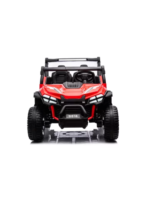 Chipolino Magnum elektromos autó - red