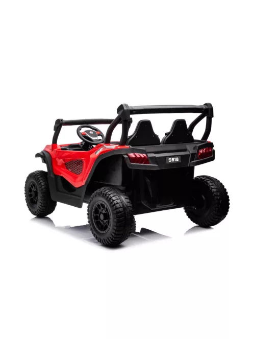 Chipolino Magnum elektromos autó - red