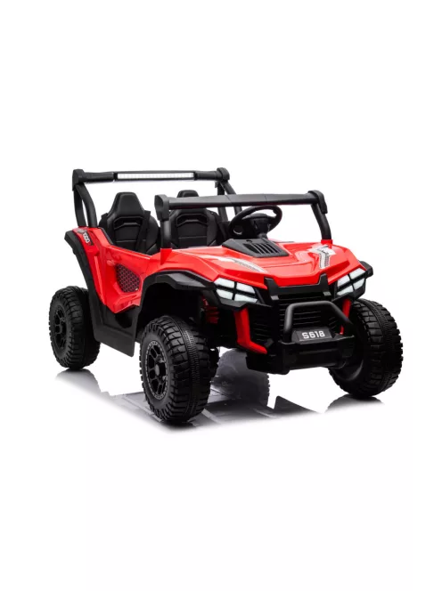 Chipolino Magnum elektromos autó - red