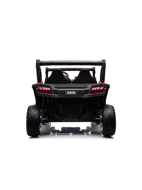 Chipolino Magnum elektromos autó - red