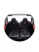 Chipolino Magnum elektromos autó - red