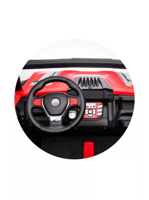 Chipolino Magnum elektromos autó - red