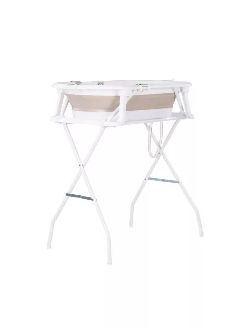Chipolino Malibu kád leeresztő dugóval 87cm - beige