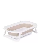 Chipolino Malibu kád leeresztő dugóval 87cm - beige