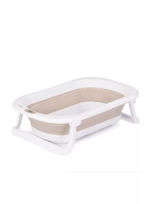 Chipolino Malibu kád leeresztő dugóval 87cm - beige